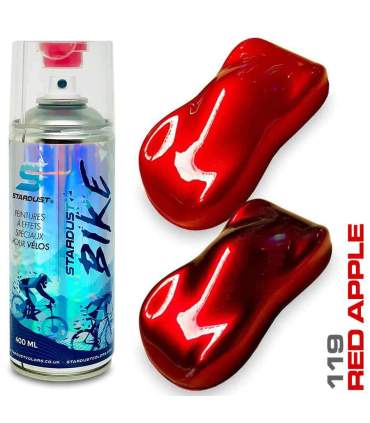 Kit complet de peinture Candy pour vélo - STARDUST BIKE