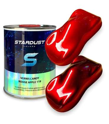 Kit complet de peinture Candy pour vélo - STARDUST BIKE