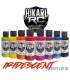 HRC600 - Peintures iridescentes pour modélisme RC sur lexan – HIKARI