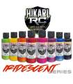 HRC600 - Peintures iridescentes pour modélisme RC sur lexan – HIKARI