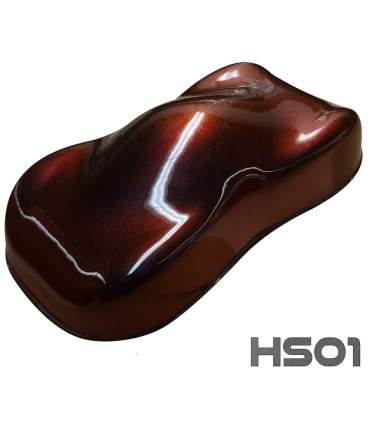 Kit de peinture caméléon pour guitare – couleur au choix