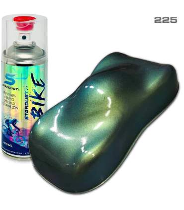 Kit de peinture caméléon pour guitare – couleur au choix