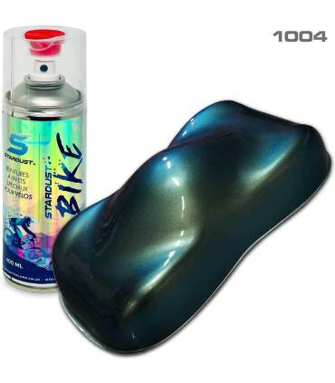 Kit de peinture caméléon pour guitare – couleur au choix