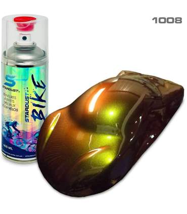 Kit de peinture caméléon pour guitare – couleur au choix