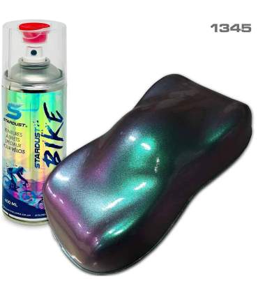 Kit de peinture caméléon pour guitare – couleur au choix