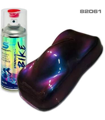 Kit de peinture caméléon pour guitare – couleur au choix