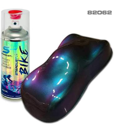 Kit de peinture caméléon pour guitare – couleur au choix