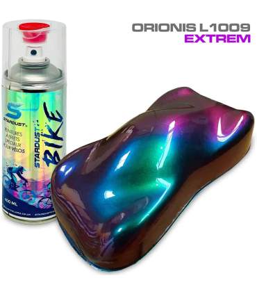 Kit de peinture caméléon pour guitare – couleur au choix