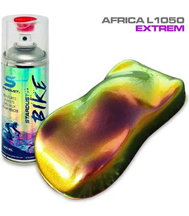 Kit de peinture caméléon pour guitare – couleur au choix