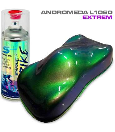 Kit de peinture caméléon pour guitare – couleur au choix