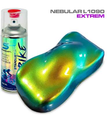 Kit de peinture caméléon pour guitare – couleur au choix