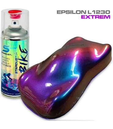 Kit de peinture caméléon pour guitare – couleur au choix