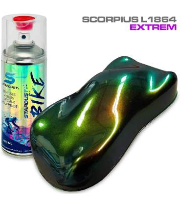 Kit de peinture caméléon pour guitare – couleur au choix