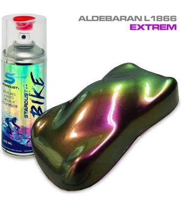 Kit de peinture caméléon pour guitare – couleur au choix