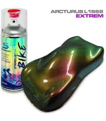 Kit de peinture caméléon pour guitare – couleur au choix