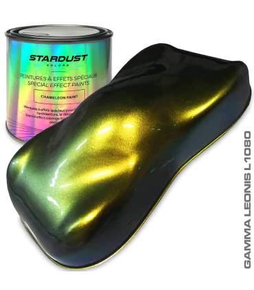 Kit de peinture caméléon pour guitare – couleur au choix