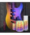 Kit de peinture caméléon pour guitare – couleur au choix