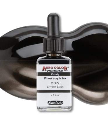 Candy Schmincke - 9 encres Aero Color ultra fines et intenses au choix