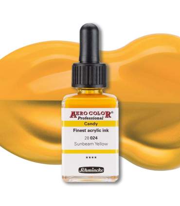 Candy Schmincke - 9 encres Aero Color ultra fines et intenses au choix