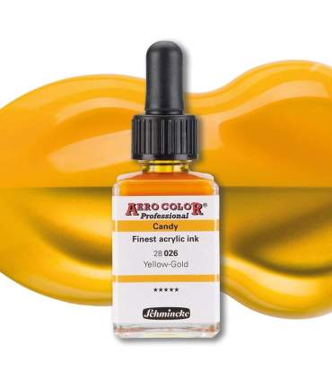 Candy Schmincke - 9 encres Aero Color ultra fines et intenses au choix