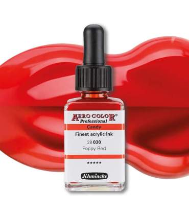 Candy Schmincke - 9 encres Aero Color ultra fines et intenses au choix