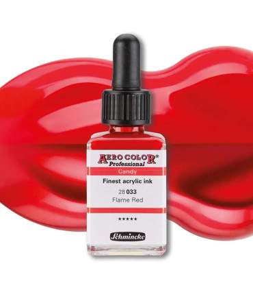 Candy Schmincke - 9 encres Aero Color ultra fines et intenses au choix