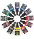 AERO COLOR Professional - 12 couleurs opaques Total Cover au choix