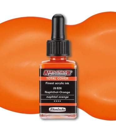 AERO COLOR Professional - 12 couleurs opaques Total Cover au choix