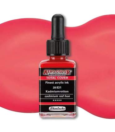 AERO COLOR Professional - 12 couleurs opaques Total Cover au choix