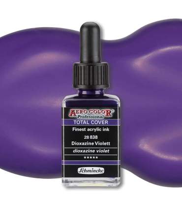 AERO COLOR Professional - 12 couleurs opaques Total Cover au choix