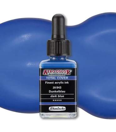 AERO COLOR Professional - 12 couleurs opaques Total Cover au choix