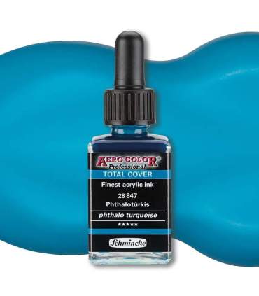 AERO COLOR Professional - 12 couleurs opaques Total Cover au choix