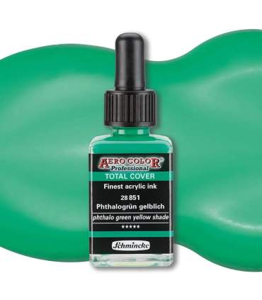 AERO COLOR Professional - 12 couleurs opaques Total Cover au choix