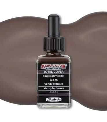 AERO COLOR Professional - 12 couleurs opaques Total Cover au choix