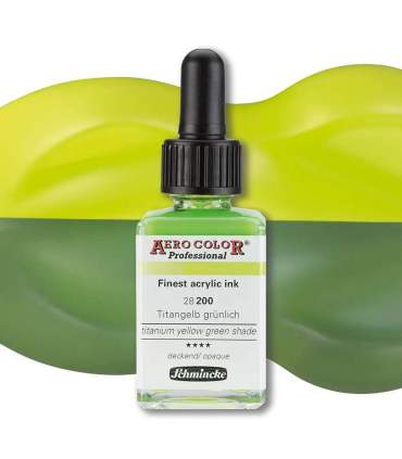 Aero Color Schmincke - 36 couleurs standard 28ml au choix