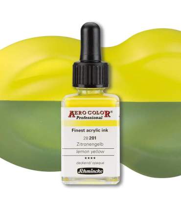 Aero Color Schmincke - 36 couleurs standard 28ml au choix