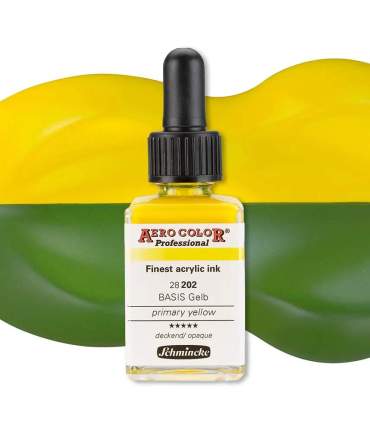 Aero Color Schmincke - 36 couleurs standard 28ml au choix