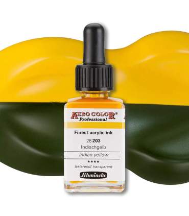 Aero Color Schmincke - 36 couleurs standard 28ml au choix