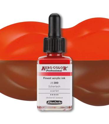 Aero Color Schmincke - 36 couleurs standard 28ml au choix