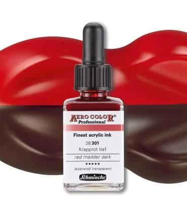 Aero Color Schmincke - 36 couleurs standard 28ml au choix