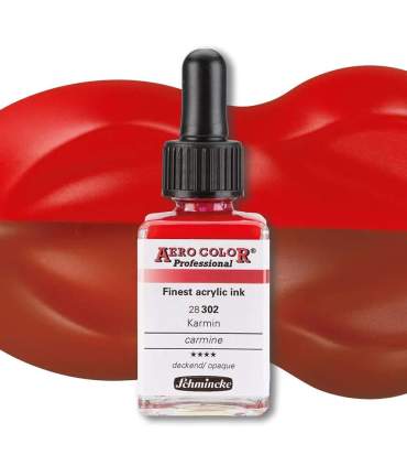 Aero Color Schmincke - 36 couleurs standard 28ml au choix