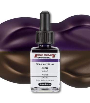 Aero Color Schmincke - 36 couleurs standard 28ml au choix