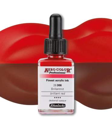 Aero Color Schmincke - 36 couleurs standard 28ml au choix