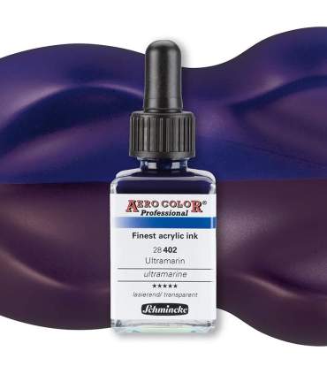 Aero Color Schmincke - 36 couleurs standard 28ml au choix