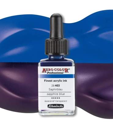 Aero Color Schmincke - 36 couleurs standard 28ml au choix