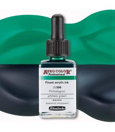 Aero Color Schmincke - 36 couleurs standard 28ml au choix