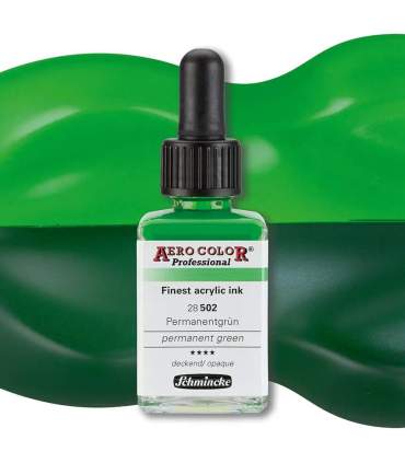 Aero Color Schmincke - 36 couleurs standard 28ml au choix