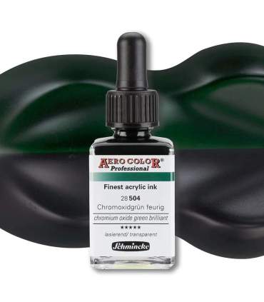 Aero Color Schmincke - 36 couleurs standard 28ml au choix