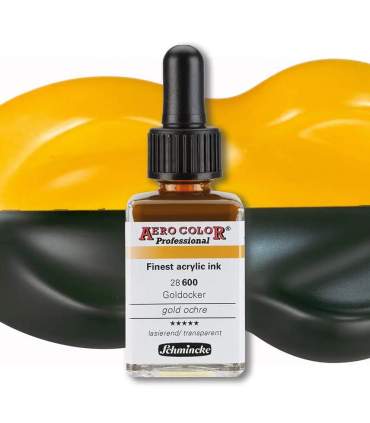 Aero Color Schmincke - 36 couleurs standard 28ml au choix