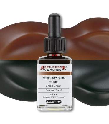 Aero Color Schmincke - 36 couleurs standard 28ml au choix